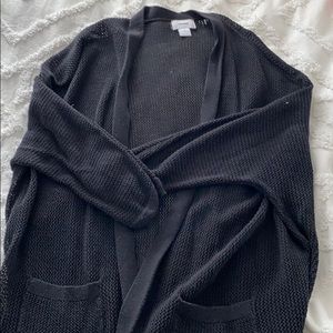 3/4 length lightweight cardigan